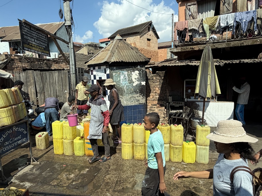 Madagaskar Gezi Rehberi