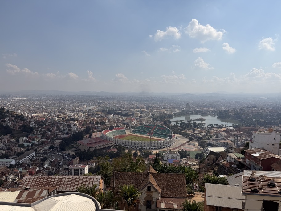 Madagaskar Gezi Rehberi