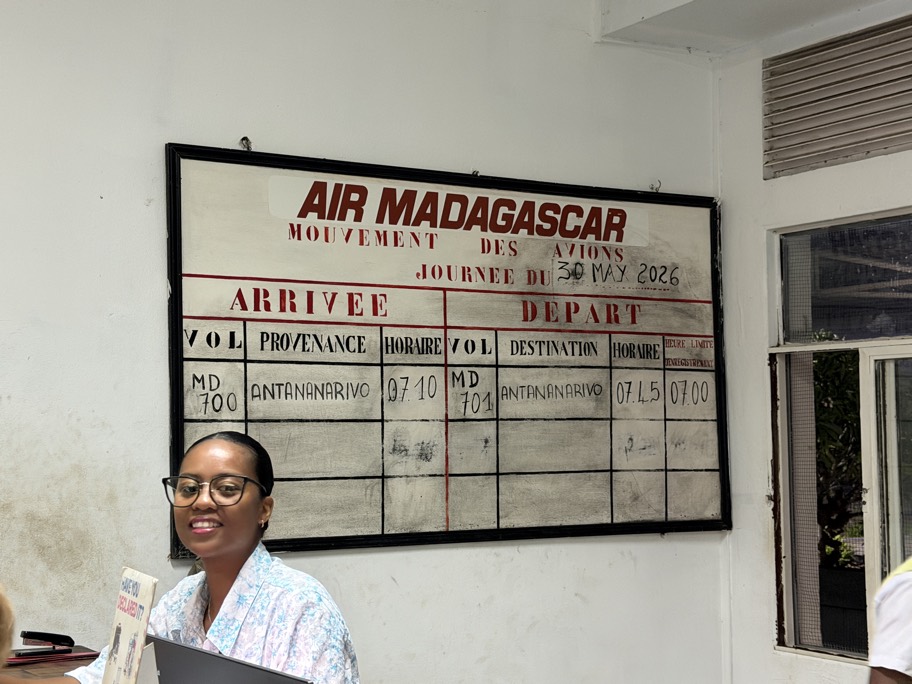 Madagaskar Gezi Rehberi